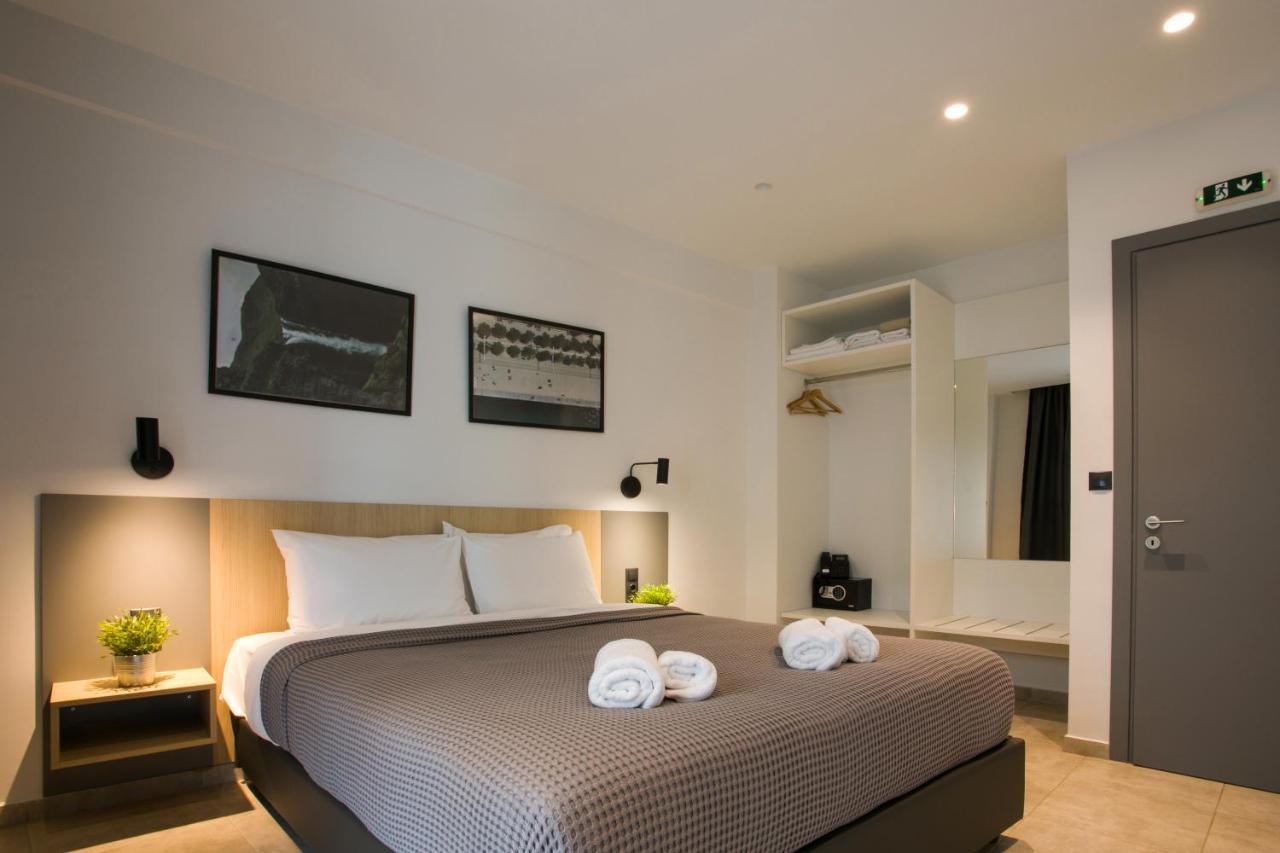 White City Stay Salonicco Esterno foto