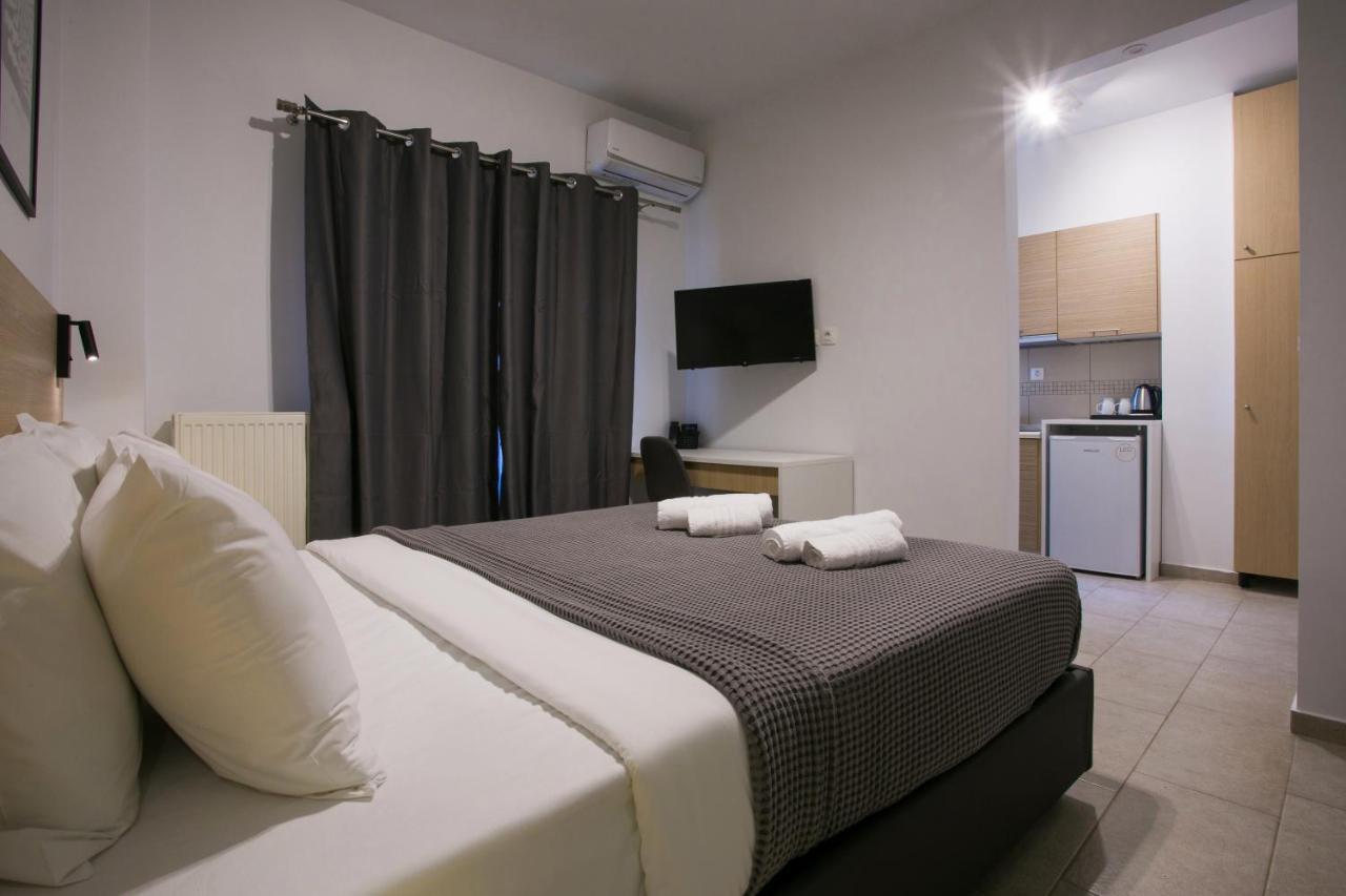 White City Stay Salonicco Esterno foto