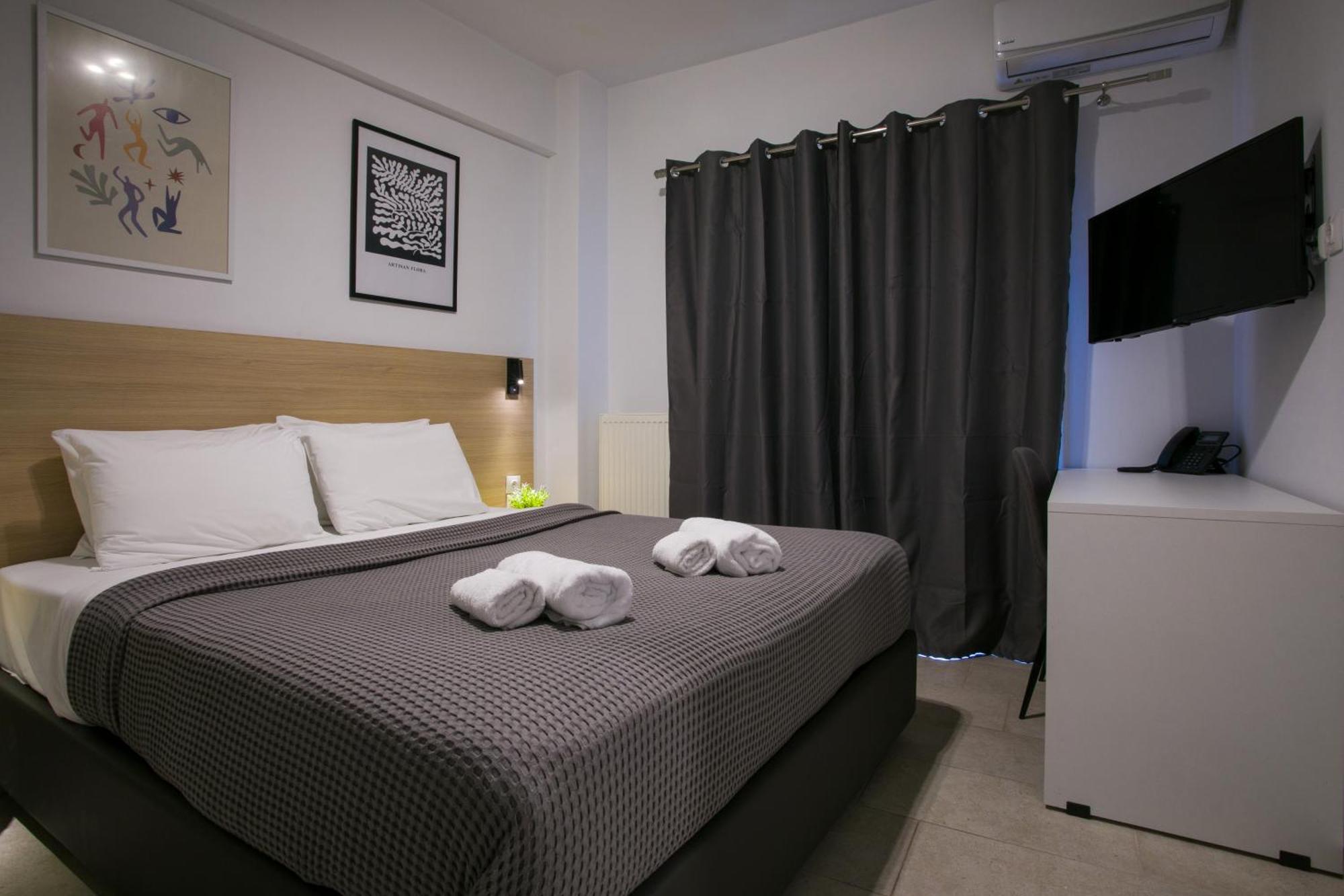 White City Stay Salonicco Esterno foto