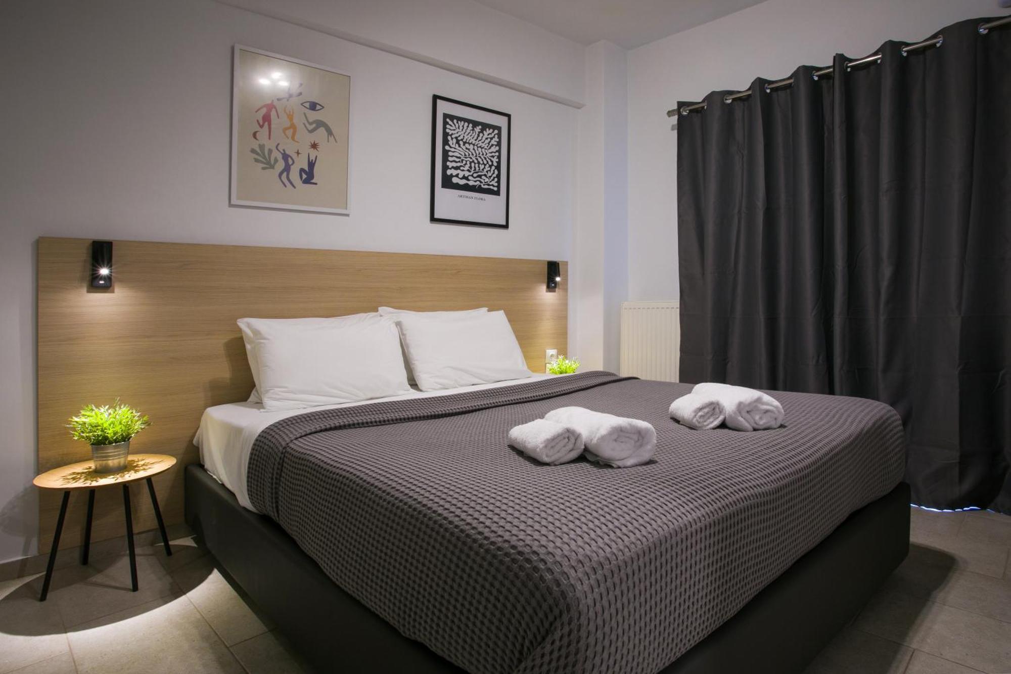 White City Stay Salonicco Esterno foto
